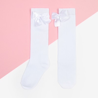 Гольфы детские KAFTAN "Basic", 16-18 см, цвет белый