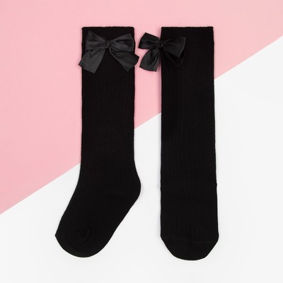 Гольфы детские KAFTAN «Basic», 14-16 см, цвет чёрный