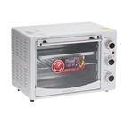 Мини-печь ENERGY GT20-W-CONV, 1380 Вт, 20 л, 70-230 °C, конвекция, таймер, белая 9196900 - фото 515724