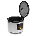 Мультиварка МАТРЁНА MA-011, 900 Вт, 5 л, 11 программ, антипригарное покрытие, чёрная - Фото 4