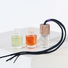 Ароматизаторы в машину новогодние «Лучшему из лучших», черный лед, парфюм, ягоды, набор 3 шт - Фото 3