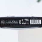 Ароматизаторы в машину новогодние «Будь всегда первым», кофе, чёрный лёд, цитрус, набор 3 шт - Фото 5