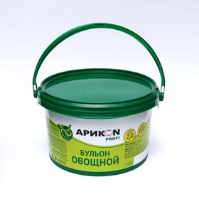 Бульон овощной сухой АРИKON PROFI, 2 кг 7360192