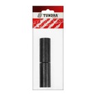 Петля гаражная с шаром, ТУНДРА 28х120 мм, без покрытия, 1 шт - фото 21717310