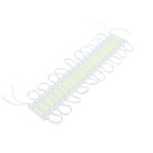 Светодиодный модуль SMD5730, 2 Вт, COB, 190 Лм, IP65, 8500К, 12 В, белый, набор 20 шт. - Фото 2