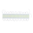 Светодиодный модуль SMD5730, 2 Вт, COB, 190 Лм, IP65, 8500К, 12 В, белый, набор 20 шт. - Фото 1