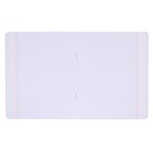 Тетрадь 48 листов в клетку "Кто здесь?", обложка мелованный картон, выборочный лак, блок офсет, МИКС (комплект 2 шт) - фото 24669925