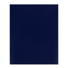 Тетрадь 48 листов в линейку "Синяя", обложка бумвинил, блок офсет - фото 319001709