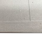 Конверт почтовый из картона 215 х 270 мм, прямой клапан, 400 г/м2, отрывная лента, крафт - Фото 5