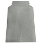 Конверт почтовый из картона 250 х 353 мм, прямой клапан, 400 г/м2, отрывная лента, крафт (комплект 5 шт) - фото 22819017