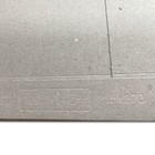 Конверт почтовый из картона 250 х 353 мм, прямой клапан, 400 г/м2, отрывная лента, крафт (комплект 5 шт) - фото 22819019