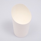 Упаковка для картофеля фри, белая, 13.2×9.1×6 см - Фото 4