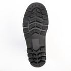 Сапоги резиновые мужские с утеплителем, цвет чёрный, размер 43 , ПВХ - фото 61270