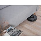 Прямой диван «Ванкувер», механизм еврокнижка, велюр, цвет серый - Фото 4