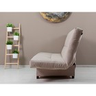 Диван прямой «Джакарта», механизм клик - кляк, велюр, цвет бежевый - Фото 11