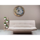 Прямой диван «Джакарта», механизм клик-кляк, велюр, цвет бежевый - Фото 7
