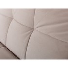 Прямой диван «Осло», механизм книжка, велюр, цвет бежевый - Фото 10