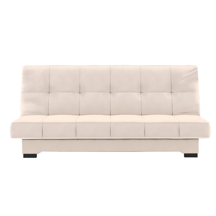 Диван прямой «Осло», механизм книжка, велюр, цвет пыльная роза - Фото 1