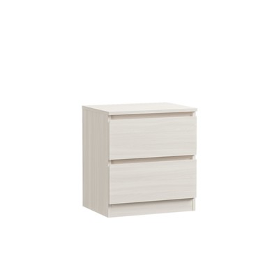 Тумба прикроватная «Ника 16.02», 490×382×538 мм, цвет ясень анкор