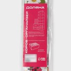 Органайзер для хранения белья Доляна «Божьи коровки», 24 ячейки, 30×33×10 см, зелёный - Фото 10