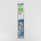 Органайзер для хранения белья Доляна «Мозаика», 7 отделений, 34×30,5×10 см, цвет синий - Фото 6