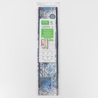 Органайзер для хранения белья Доляна «Мозаика», 12 отделений, 32×24×12 см, цвет синий - Фото 6