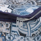 Кофр для хранения вещей Доляна «Мозаика», 45×30×20 см, синий - Фото 3