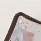 Органайзер для хранения белья Доляна «Астра», 8 ячеек, 28×14×10 см, цвет коричневый - Фото 3