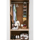 Короб стеллажный для хранения Доляна «Астра», 25×25×25 см - Фото 9