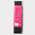 Органайзер для хранения белья Доляна «Кло», 8 ячеек, 28×14×10 см, чёрный - Фото 5