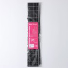 Органайзер для хранения белья Доляна «Кло», 24 ячейки, 38×30×12 см, цвет чёрный - Фото 8