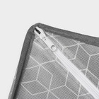 Органайзер для хранения белья Доляна «Фора», 12 ячеек, 32×24×12 см, серый - Фото 8