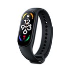 Фитнес-браслет Xiaomi Mi Smart Band 7, 1.62", Amoled, BT5.2, 250 мАч, чёрный - Фото 3