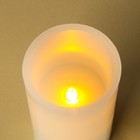 Электронная свеча, 5х10 см - Фото 4