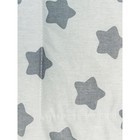 Комплект в коляску «Звезды пряничные», 3 предмета: матрас, подушка, одеяло - Фото 3