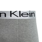 Трусы боксеры мужские, цвет серый МИКС, размер 52 - фото 51190350