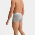 Трусы боксеры мужские, цвет серый МИКС, размер 54 - фото 51974145