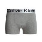 Трусы боксеры мужские, цвет серый МИКС, размер 54 - фото 51974147