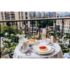 Кувшин для воды Magistro «Бланш», 1 л, 13×15 см, фарфор, белый - Фото 6