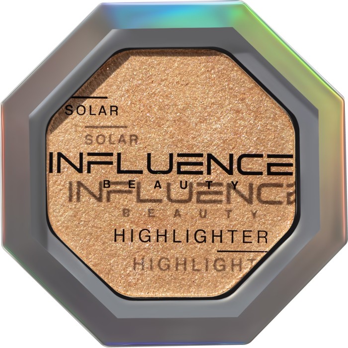 Хайлайтер Influence Beauty Solar, тон 01, 4.8 мл - Фото 1