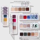 Палетка теней мини Influence Beauty Color algorithm, тон 01, 5 г - Фото 8