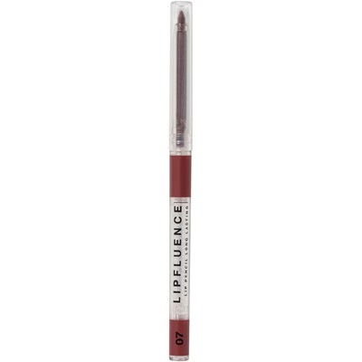 Карандаш для губ Influence Beauty Lipfluence, автоматический, тон 07