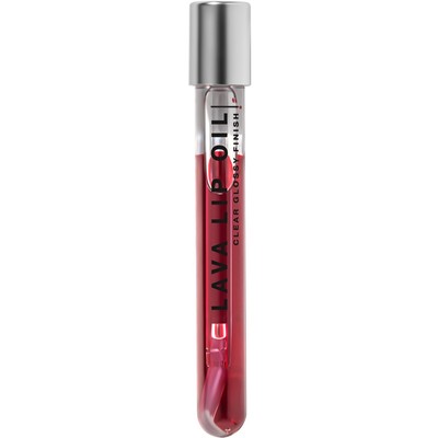 Масло для губ Influence Beauty Lava lip oil, двухфазное тон 01, 6 мл