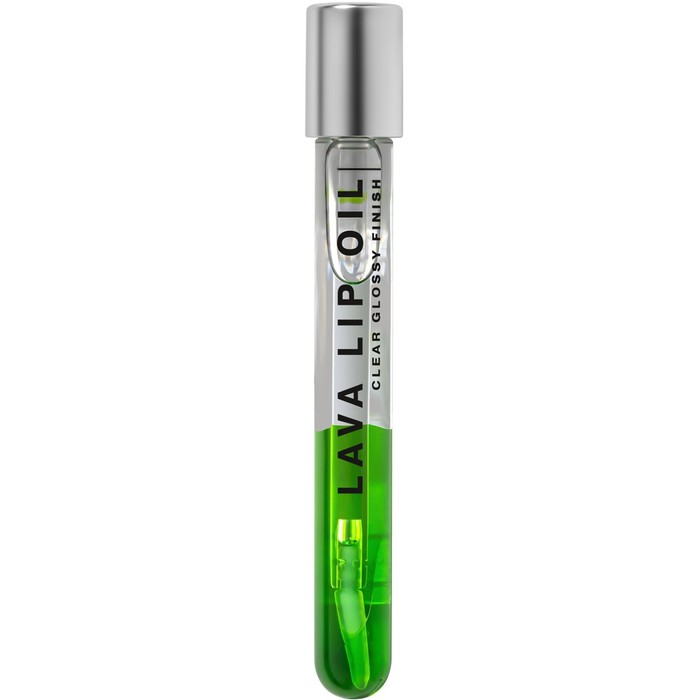 Масло для губ Influence Beauty Lava lip oil, двухфазное тон 04, 6 мл