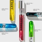 Масло для губ Influence Beauty Lava lip oil, двухфазное тон 05, 6 мл - Фото 7