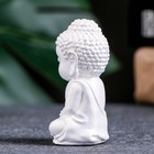 Фигура "Будда" жемчуг, 7см - фото 6669756