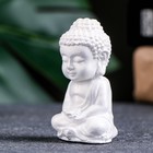 Фигура "Будда" жемчуг, 7см - фото 6669757
