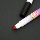 Набор фломастеров с пищевыми красителями 2 цвета - Фото 3