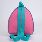 Рюкзак детский для девочки «Котята», 23х20,5 см, отдел на молнии - Фото 3