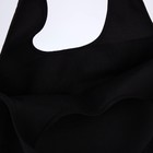 Шопер мешок, 40×35см, черная - Фото 5